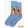 Chaussettes Edvard Munch - Taille 36/40