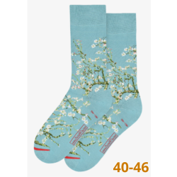 Chaussettes Vincent van Gogh - taille 40/46