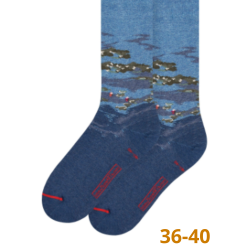 Kopie von Chaussettes Claude Monet - Taille 36/40
