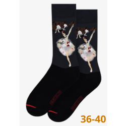 Kopie von Chaussettes Edgar Degas - Taille 36/40