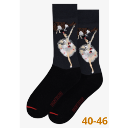 Kopie von Kopie von Chaussettes Edgar Degas - Taille 36/40