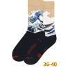 Chaussettes Katsushika Hokusai - taille 36/40