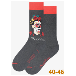 Chaussettes Frida Kahlo - taille 40/46