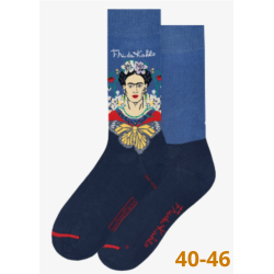 Chaussettes Frida Kahlo - taille 40/46