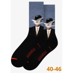 Kopie von Chaussettes Frida Kahlo - Taille 36/40