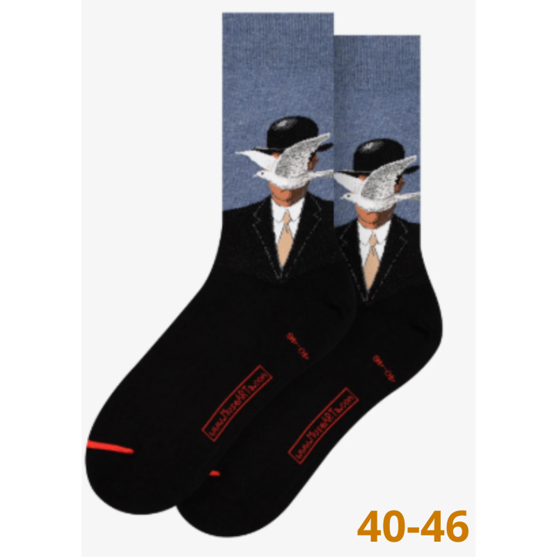 Kopie von Chaussettes Frida Kahlo - Taille 36/40