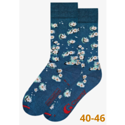 Kopie von Chaussettes Frida Kahlo - Taille 36/40