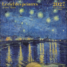 Calendrier 2027, Le ciel des peintres | Fondation Pierre Gianadda, Martigny