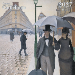 Calendrier 2027, Gustave Caillebotte | Fondation Pierre Gianadda, Martigny
