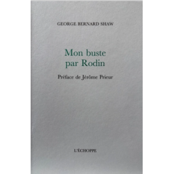Buch - mon buste par Rodin