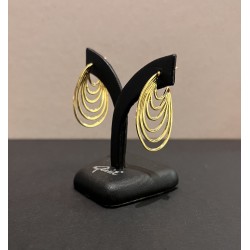 Boucles d'oreilles Gexist | Fondation Pierre Gianadda, Martigny