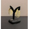 Boucles d'oreilles Gexist | Fondation Pierre Gianadda, Martigny