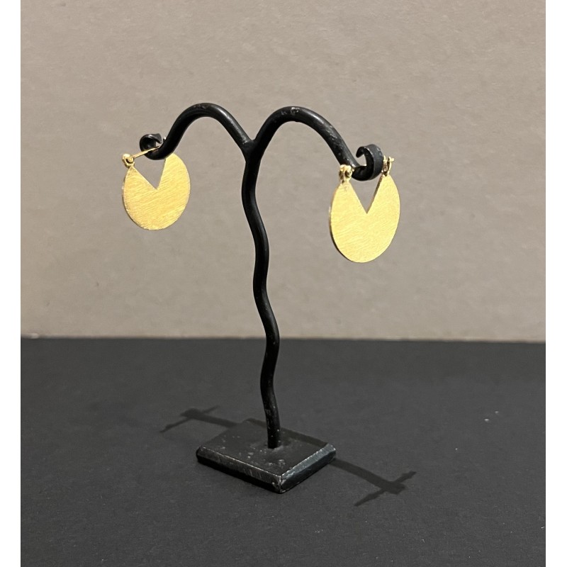 Boucles d'oreilles Gexist | Fondation Pierre Gianadda, Martigny
