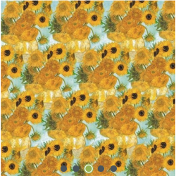 copy of copy of copy of copy of Foulard - Tournesols - Van Gogh