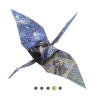 origami - Vincent Van Gogh | Fondation Pierre Gianadda, Martigny