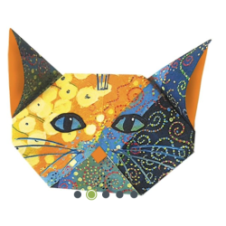 Origami - Rosina Wachtmeister | Fondation Pierre Gianadda, Martigny