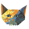 Origami - Rosina Wachtmeister | Fondation Pierre Gianadda, Martigny