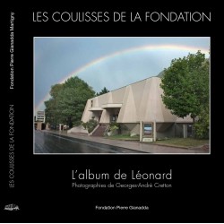 Catalogue de l'exposition "Les coulisses de la Fondation"| Fondation Pierre Gianadda, Martigny