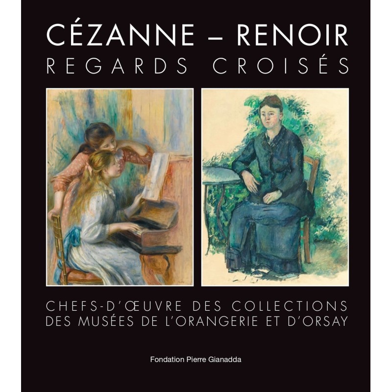 Cézanne - Renoir Cézanne - Renoir