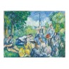 Artiste: Paul Cézanne LE DÉJEUNER SUR L’HERBE 1876-1877