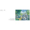 Grande carte de vœux - Paul Cézanne, Le Déjeuner sur l’herbe, 1876-1877