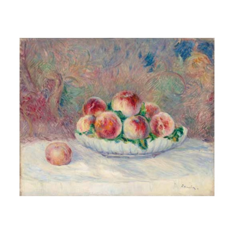 Pierre-Auguste Renoir Pêches, 188 Pierre-Auguste Renoir Pêches, 188