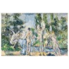 Carte postale - Paul Cézanne  Baigneurs, 1899-1900