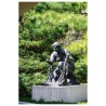 Pierre-Auguste Renoir et Richard Guino  L’Eau / Grande Laveuse accroupie, 1960