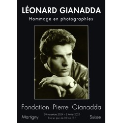Léonard Gianadda, Hommage en photographies