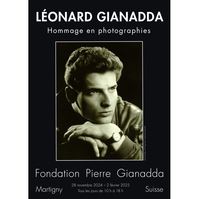 Léonard Gianadda, Hommage en photographies