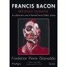 Francis Bacon, présence humaine - affiche