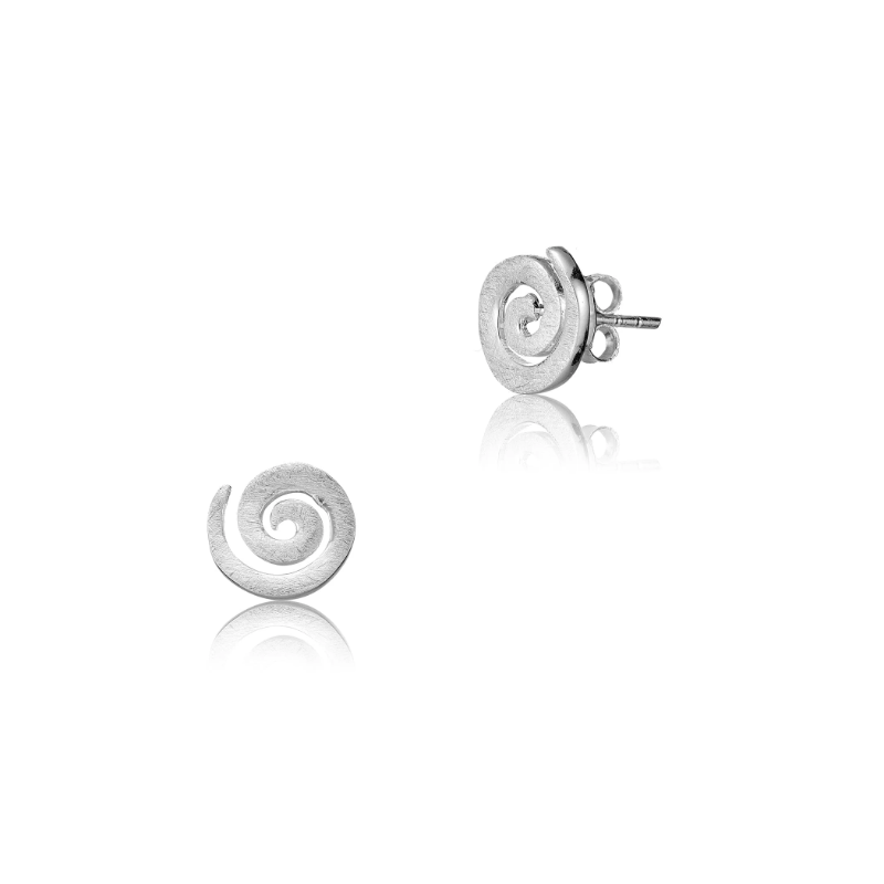 Boucles d'oreilles clous en argent Boucles d'oreilles clous en argent
