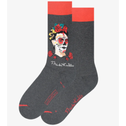 chaussettes Frida Kahlo - taille 36/40