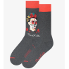 chaussettes Frida Kahlo - taille 36/40