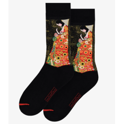 Chaussettes Gustav Klimt - taille 40/46