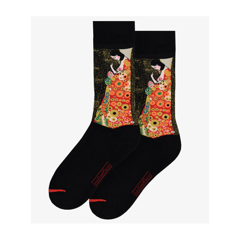 Chaussettes Gustav Klimt - taille 40/46