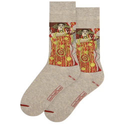Chaussettes Gustav Klimt - Hygieia - taille 36/40