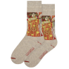 Chaussettes Gustav Klimt - Hygieia - taille 40/46