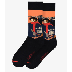 chaussettes Henri de Toulouse-Lautrec - taille 40/46