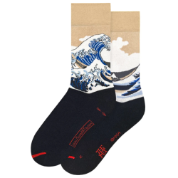 Chaussettes Katsushika Hokusai - taille 36/40