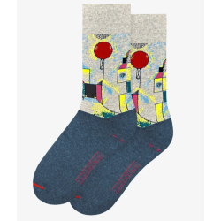 Chaussettes Paul Klee - 36/40