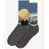 Chaussettes René Magritte  - taille 36/40