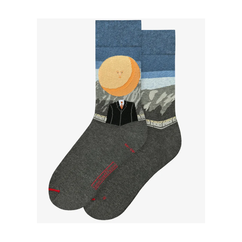 Chaussettes René Magritte  - taille 40/46