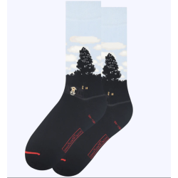 Chaussettes René Magritte - taille 40/46