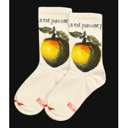 Chaussettes René Magritte - taille 36/40