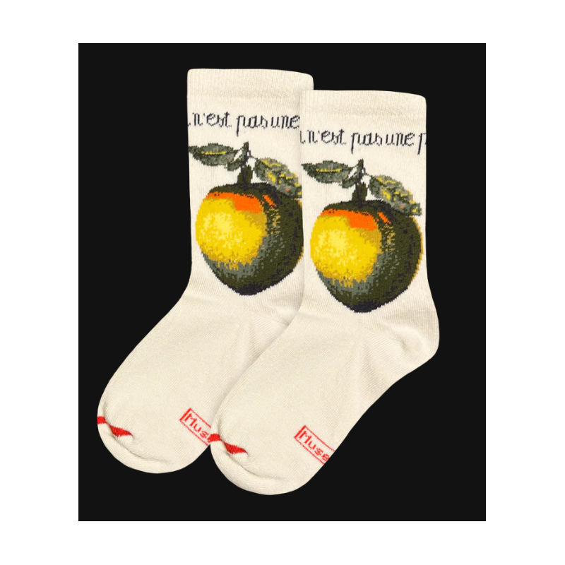 Chaussettes René Magritte - taille 36/40 Chaussettes René Magritte - taille 36/40