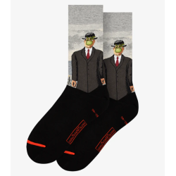 Chaussettes René Magritte - taille 40/46
