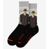 Chaussettes René Magritte - taille 40/46