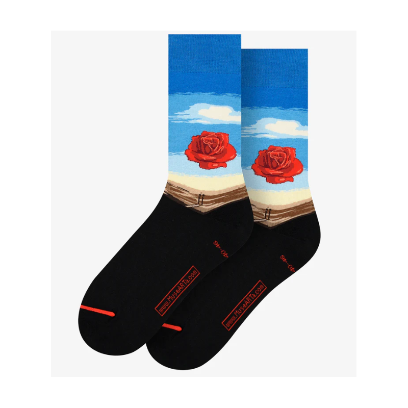 Chaussettes Salvador Dalí - taille 36/40