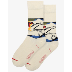Chaussettes Vasily Kandinsky - taille 40/46